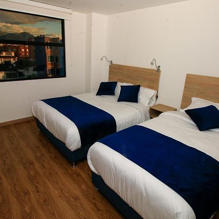 Normandia Tower Hotel Bogota Luaran gambar