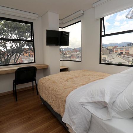 Normandia Tower Hotel Bogota Luaran gambar