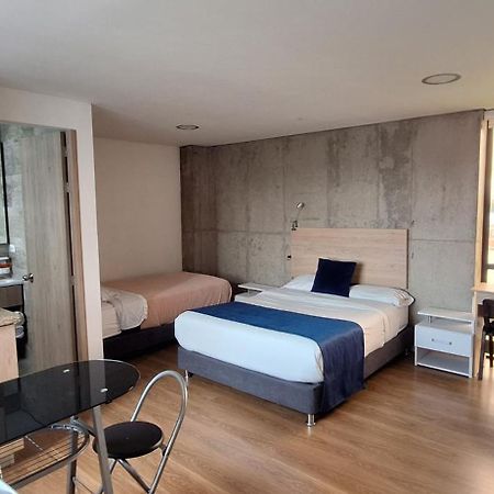 Normandia Tower Hotel Bogota Luaran gambar