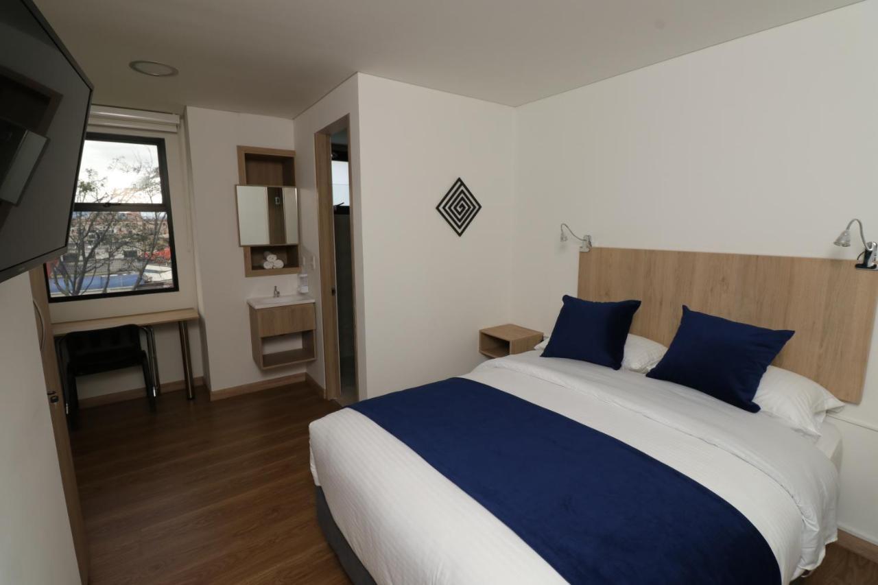Normandia Tower Hotel Bogota Luaran gambar