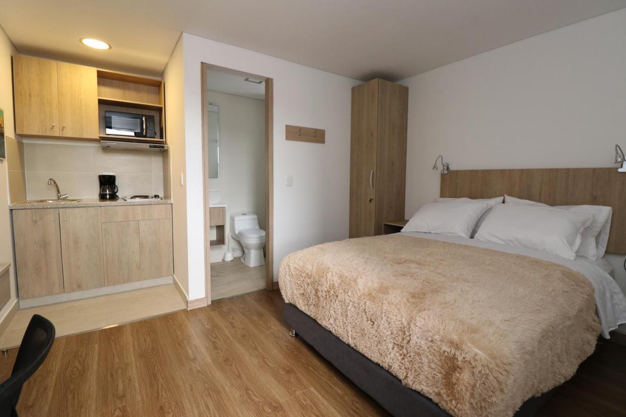 Normandia Tower Hotel Bogota Luaran gambar