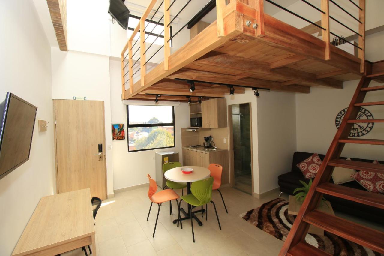 Normandia Tower Hotel Bogota Luaran gambar