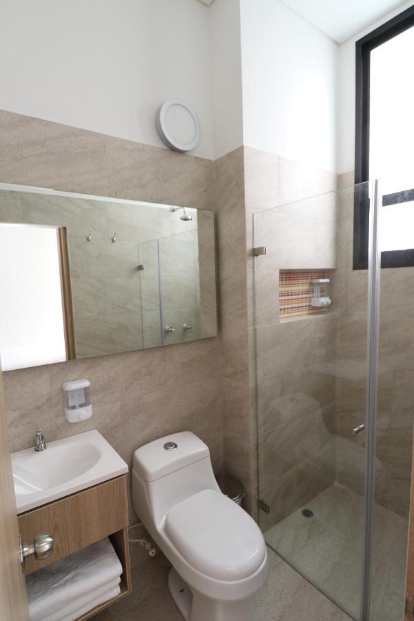 Normandia Tower Hotel Bogota Luaran gambar