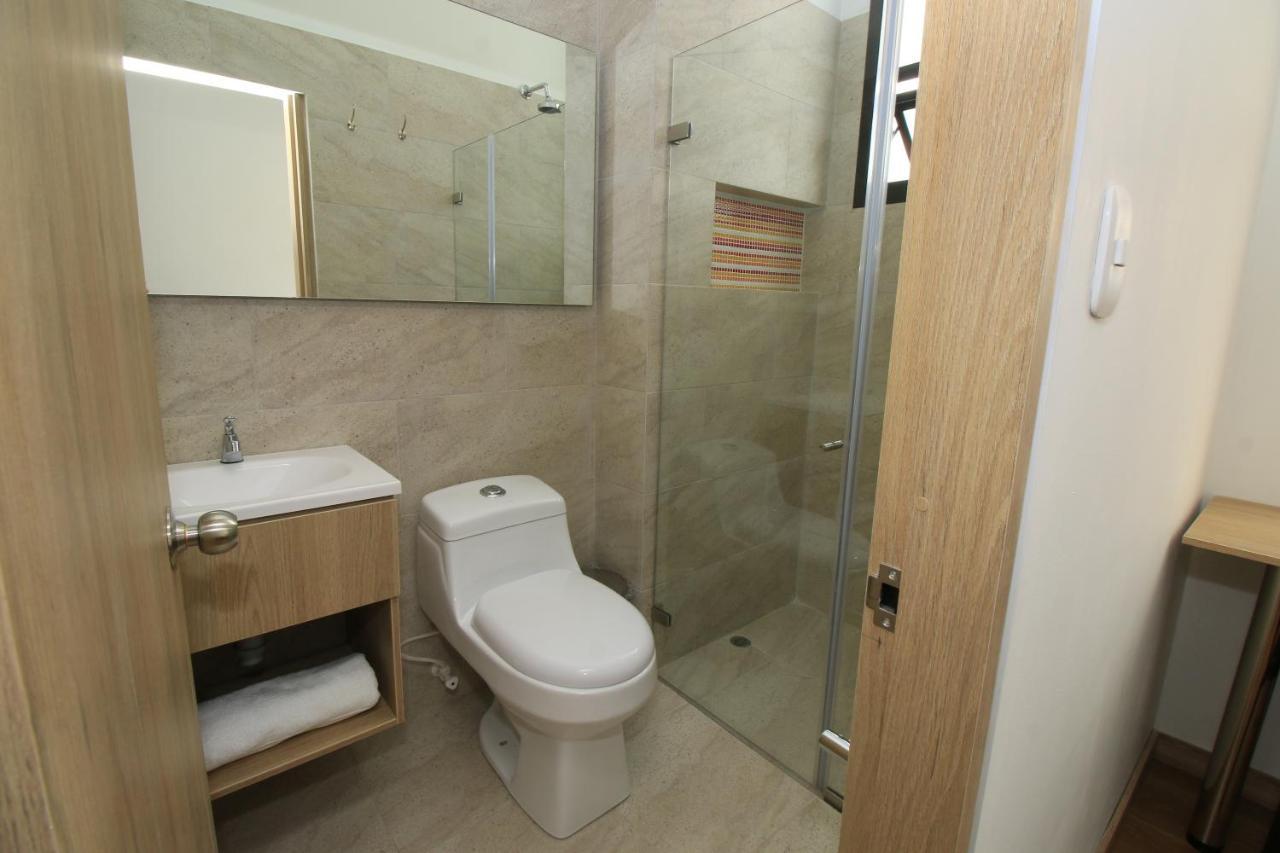 Normandia Tower Hotel Bogota Luaran gambar