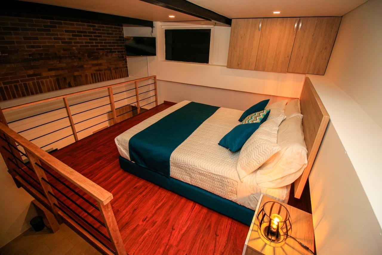 Normandia Tower Hotel Bogota Luaran gambar