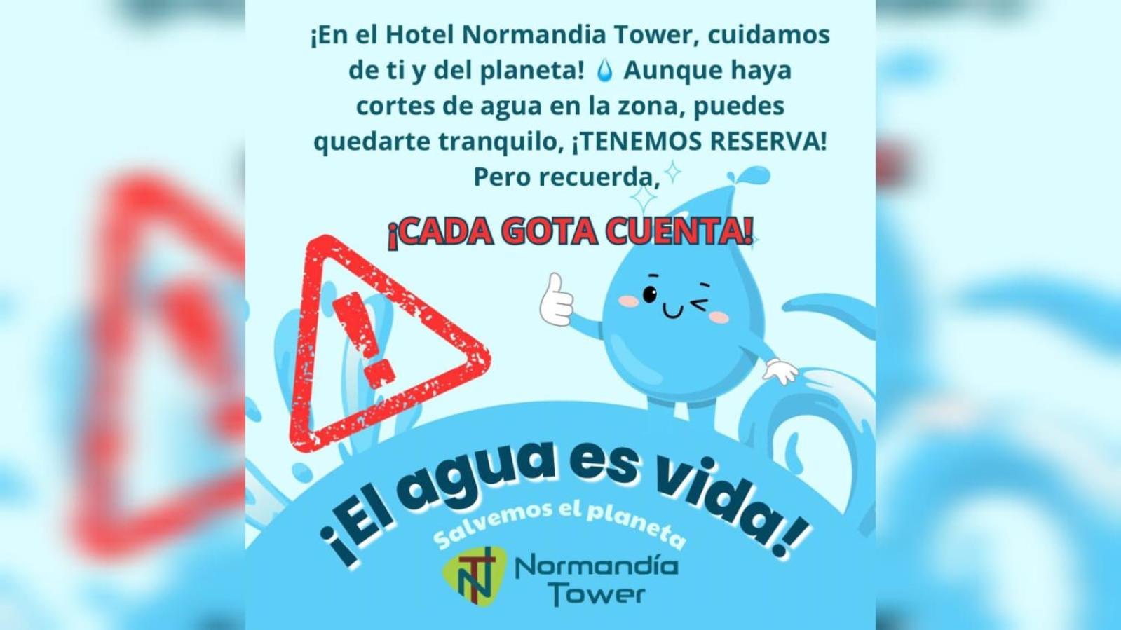 Normandia Tower Hotel Bogota Luaran gambar
